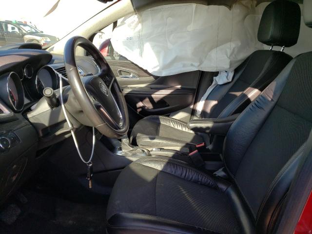 Photo 7 from auction – 2014 BUICK ENCORE CON with VIN KL4CJBSB9EB786598