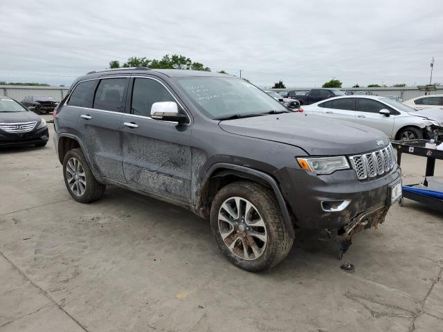 Photo 4 from auction – 2018 JEEP GRAND CHER with VIN 1C4RJFCT1JC452729