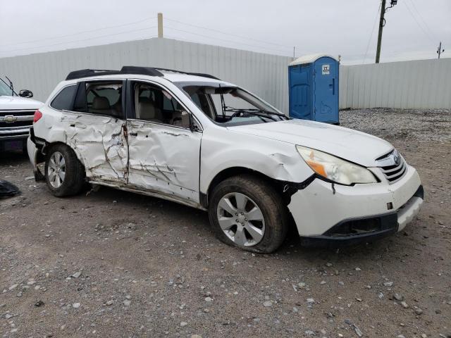 Photo 4 from auction – 2011 SUBARU OUTBACK 3. with VIN 4S4BRDJC3B2329535