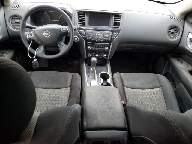 Photo 8 from auction – 2017 NISSAN PATHFINDER with VIN 5N1DR2MN9HC643459