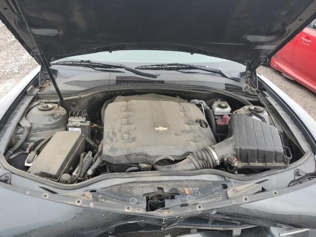Photo 11 from auction – 2014 CHEVROLET CAMARO LT with VIN 2G1FB1E32E9238225