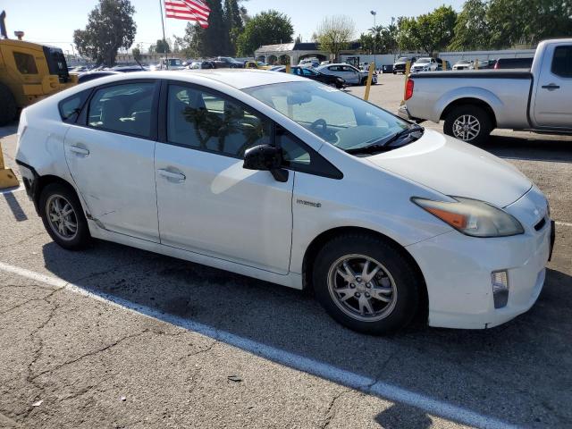 Фото 4 с аукциона – 2010 TOYOTA PRIUS с VIN JTDKN3DU8A1278486
