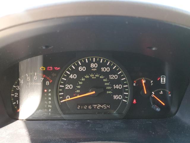 Photo 9 from auction – 2003 HONDA ACCORD EX with VIN JHMCM56733C046507