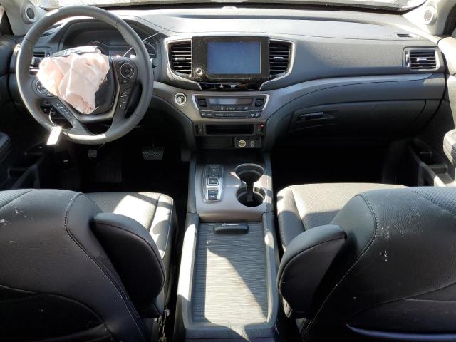 Photo 8 from auction – 2023 HONDA RIDGELINE with VIN 5FPYK3F58PB010585