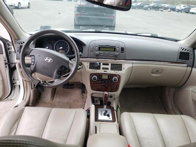 Photo 8 from auction – 2006 HYUNDAI SONATA GLS with VIN 5NPEU46F76H100976