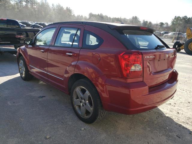 Photo 2 from auction – 2007 DODGE CALIBER R/ with VIN 1B3HB78K07D331466