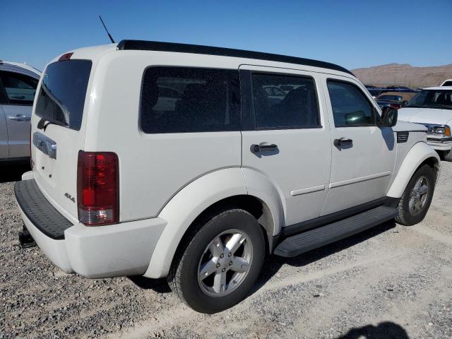 Photo 3 from auction – 2007 DODGE NITRO SLT with VIN 1D8GU58K37W566054