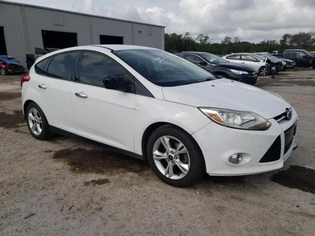 Photo 4 from auction – 2012 FORD FOCUS SE with VIN 1FAHP3K25CL462447
