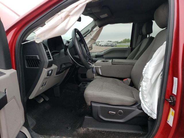 Photo 7 from auction – 2018 FORD F150 SUPER with VIN 1FTEW1CP5JKD42567