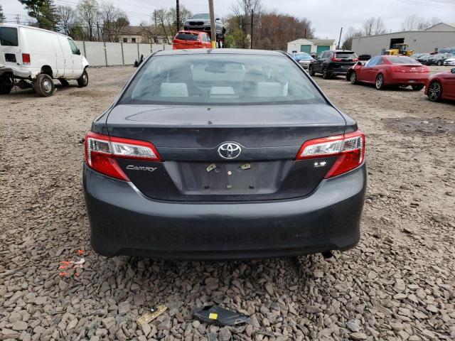 Photo 6 from auction – 2012 TOYOTA CAMRY BASE with VIN 4T4BF1FK8CR212892
