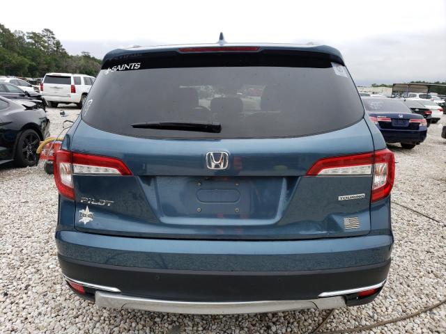 Photo 6 from auction – 2019 HONDA PILOT TOUR with VIN 5FNYF5H91KB023079