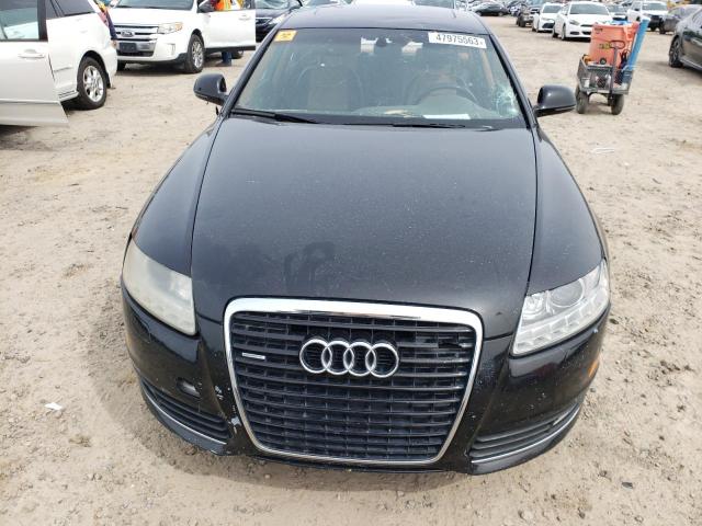 Photo 5 from auction – 2009 AUDI A6 PRESTIG with VIN WAUWG94F79N024317
