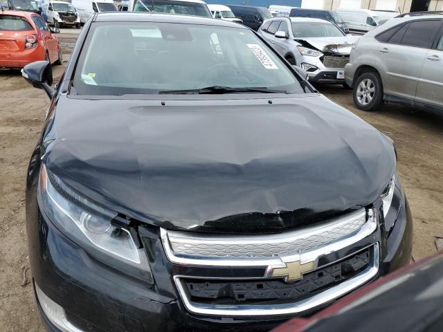 Photo 5 from auction – 2014 CHEVROLET VOLT with VIN 1G1RD6E41EU165218