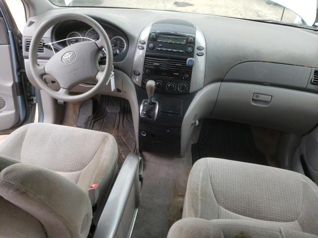 Photo 8 from auction – 2008 TOYOTA SIENNA with VIN 5TDZK23C68S160203