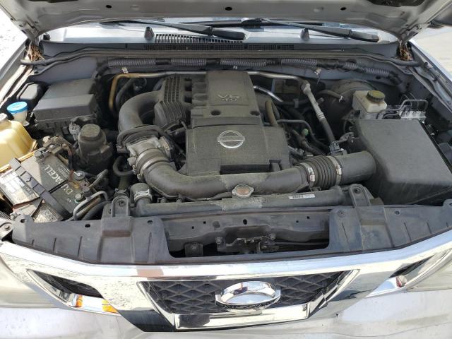Photo 11 from auction – 2012 NISSAN FRONTIER S with VIN 1N6AD0ER4CC424832