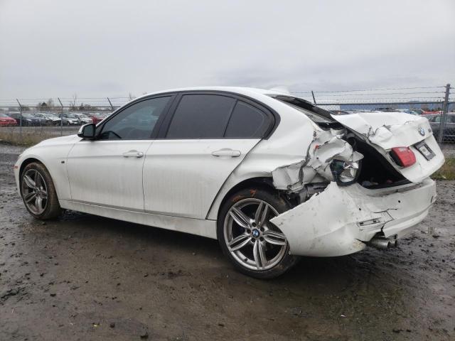 Photo 2 from auction – 2014 BMW 328 I SULE with VIN WBA3C1C57EK110392