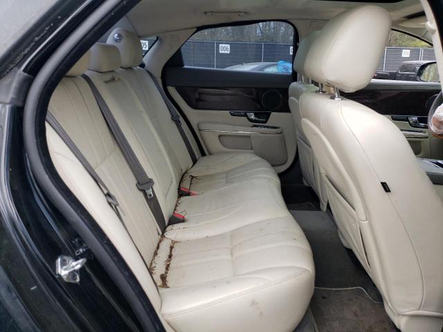Photo 10 from auction – 2012 JAGUAR XJ with VIN SAJWA1CBXCLV34704