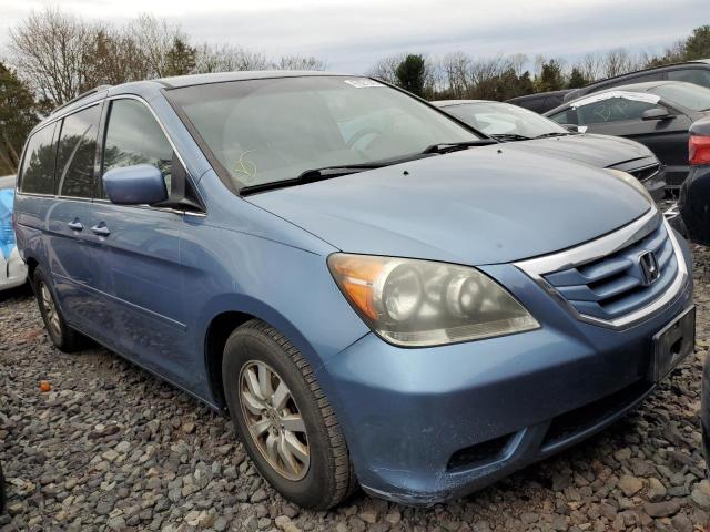 Photo 4 from auction – 2010 HONDA ODYSSEY EX with VIN 5FNRL3H45AB092345