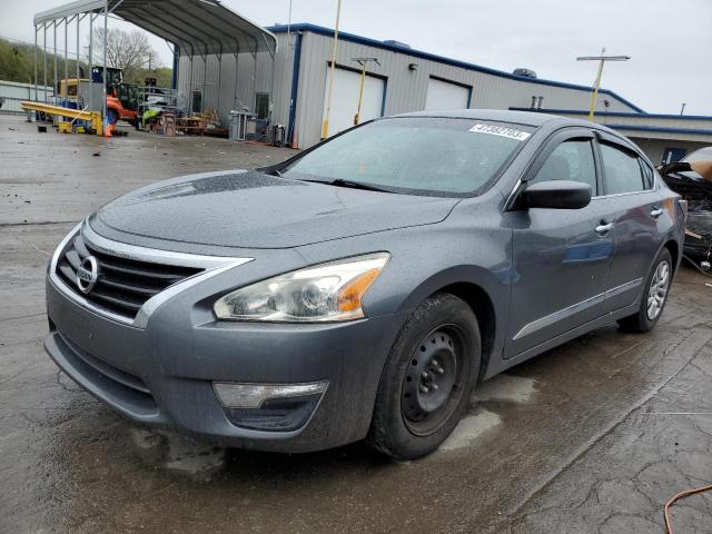 NISSAN ALTIMA 2.5 2014 with VIN 1N4AL3AP4EN387242 - Photo from auction