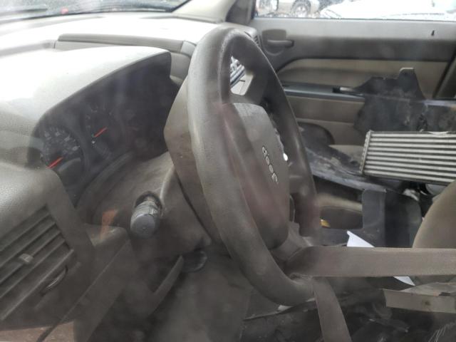 Photo 8 from auction – 2007 JEEP PATRIOT SP with VIN 1J8FF28W57D356887