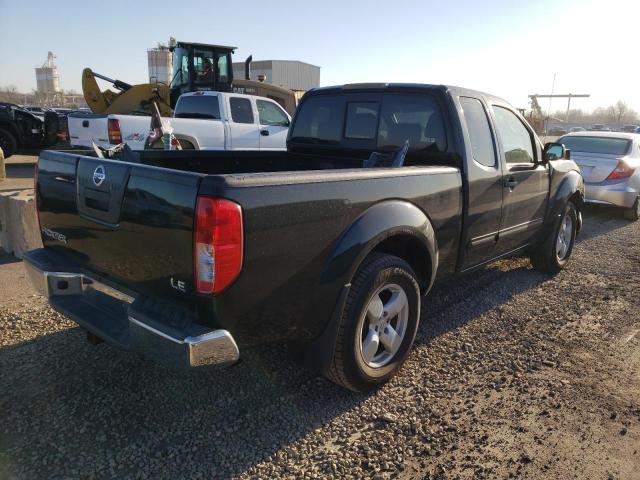Photo 3 from auction – 2005 NISSAN FRONTIER K with VIN 1N6AD06W85C425358
