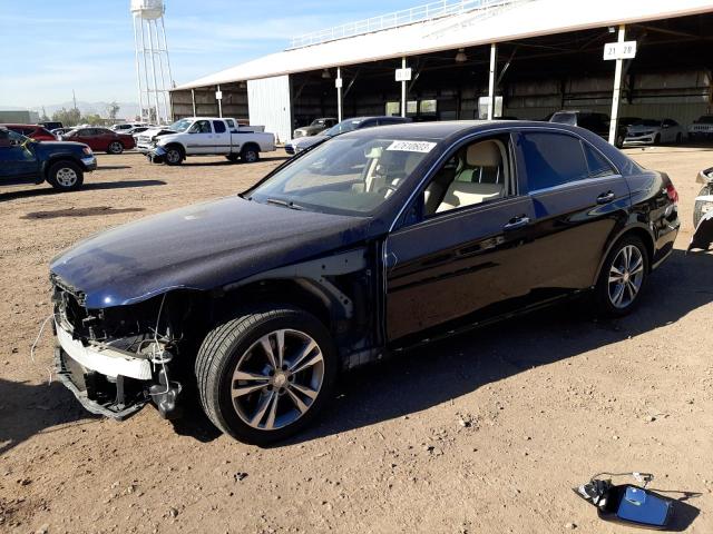MERCEDES-BENZ E 350 4MAT 2014 with VIN WDDHF8JB0EA794151 - Photo from auction