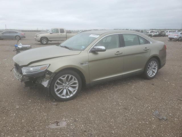 FORD TAURUS LIM 2013 with VIN 1FAHP2F89DG235183 - Photo from auction