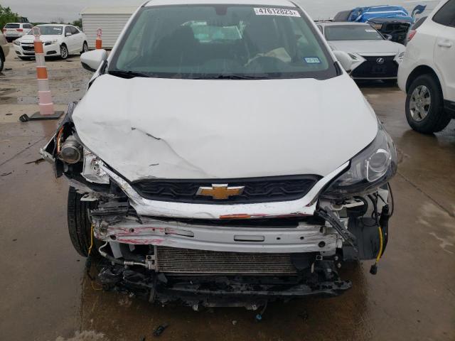Photo 5 from auction – 2021 CHEVROLET SPARK 1LT with VIN KL8CD6SA7MC218315
