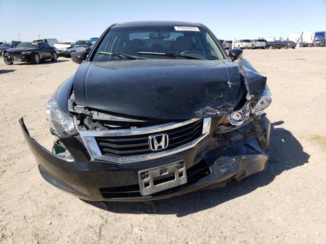 Photo 5 from auction – 2010 HONDA ACCORD EXL with VIN 1HGCP2F89AA170503