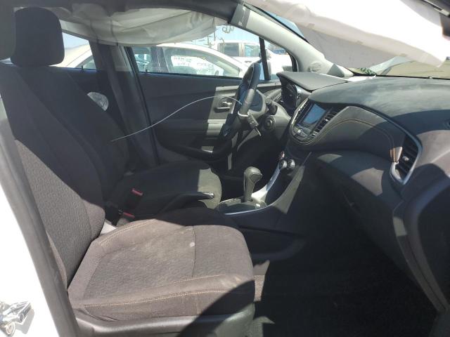 Photo 7 from auction – 2018 CHEVROLET TRAX LS with VIN KL7CJNSB9JB647912