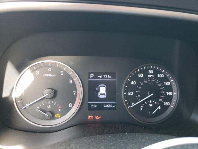 Photo 9 from auction – 2019 HYUNDAI TUCSON LIM with VIN KM8J3CA42KU892838