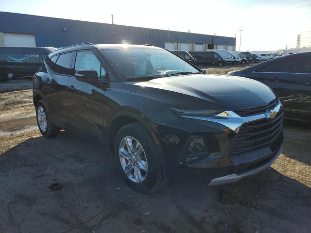 Photo 4 from auction – 2021 CHEVROLET BLAZER 2LT with VIN 3GNKBCRS8MS524771