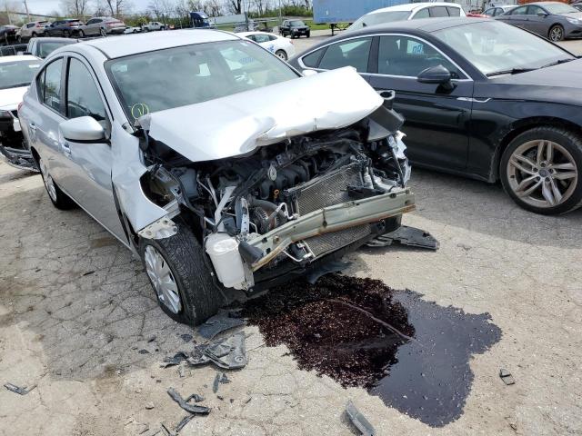 Photo 4 from auction – 2016 NISSAN VERSA S with VIN 3N1CN7AP6GL888255