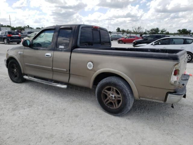 Photo 2 from auction – 2003 FORD F150 with VIN 1FTRX17L23NA51130