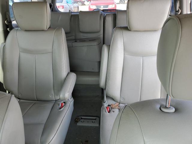 Photo 10 from auction – 2016 NISSAN QUEST S with VIN JN8AE2KPXG9153457