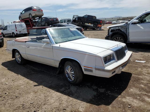 Photo 4 from auction – 1982 CHRYSLER LEBARON ME with VIN 1C3BC55D8CG156148
