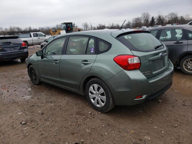 Photo 2 from auction – 2015 SUBARU IMPREZA with VIN JF1GPAA69FH293688
