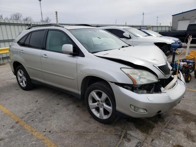Photo 4 from auction – 2008 LEXUS RX 350 with VIN 2T2HK31U38C047777