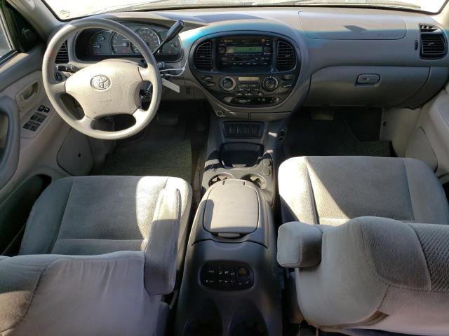 Photo 8 from auction – 2006 TOYOTA SEQUOIA SR with VIN 5TDZT34A46S267277