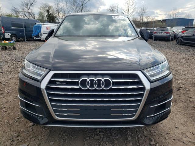 Photo 5 from auction – 2019 AUDI Q7 PREMIUM with VIN WA1AHAF71KD020173