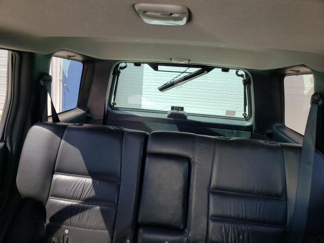 Photo 10 from auction – 2003 NISSAN PATHFINDER with VIN JN8DR09Y83W800454