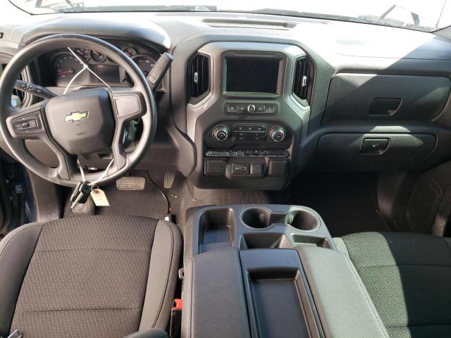 Photo 8 from auction – 2021 CHEVROLET SILVERADO with VIN 3GCPYBEK3MG248161