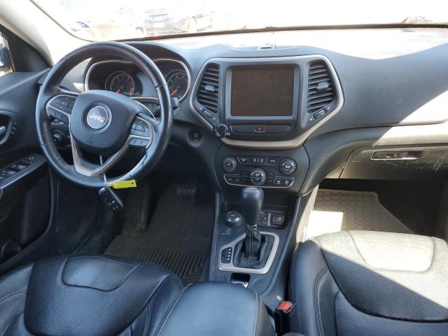 Photo 8 from auction – 2015 JEEP CHEROKEE L with VIN 1C4PJMDS3FW728254