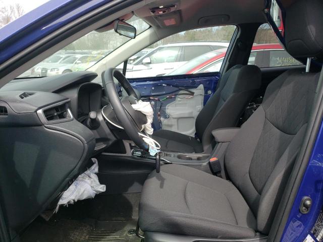 Photo 7 from auction – 2022 TOYOTA COROLLA CR with VIN 7MUCAABG2NV016138