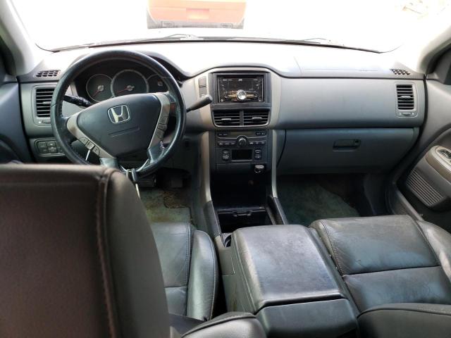Photo 8 from auction – 2006 HONDA PILOT EX with VIN 5FNYF28556B032319