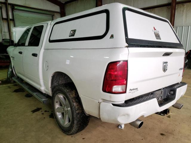Photo 2 from auction – 2015 RAM 1500 ST with VIN 1C6RR7KT3FS652242