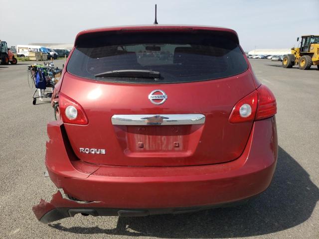 Photo 6 from auction – 2011 NISSAN ROGUE S with VIN JN8AS5MT0BW187681