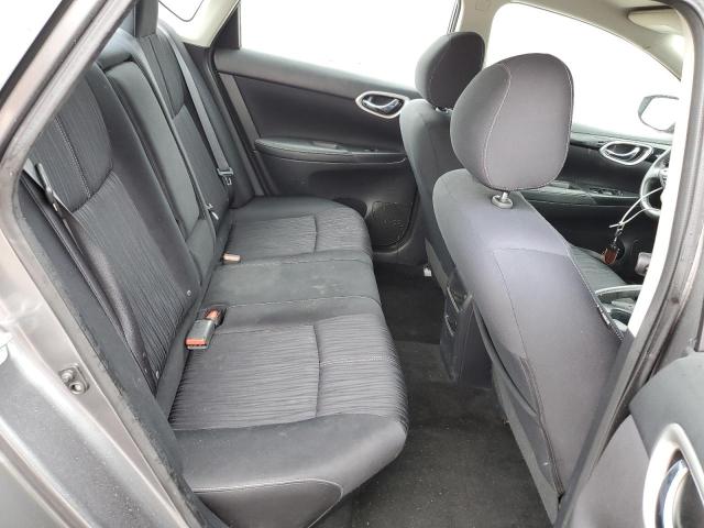 Photo 10 from auction – 2016 NISSAN SENTRA S with VIN 3N1AB7AP3GL646314