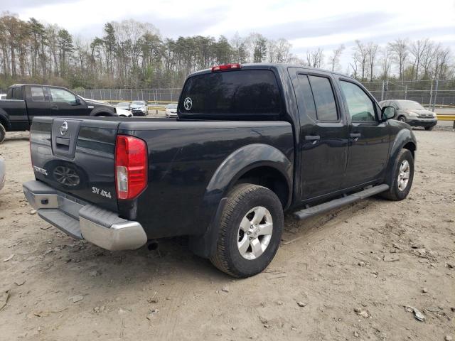 Photo 3 from auction – 2011 NISSAN FRONTIER S with VIN 1N6AD0EV0BC449822