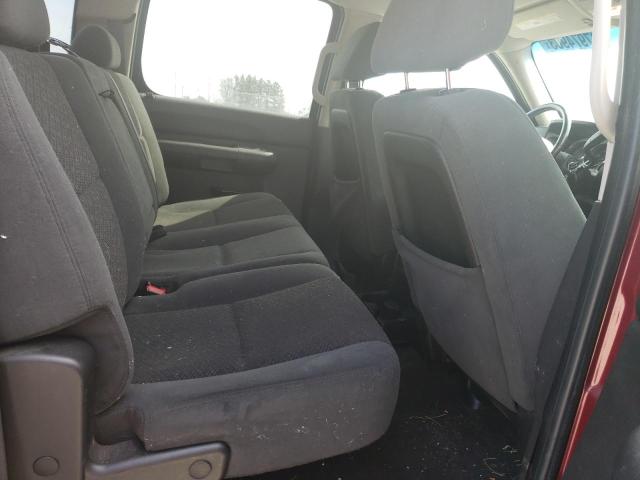 Photo 10 from auction – 2007 GMC NEW SIERRA with VIN 3GTEK13M97G514360